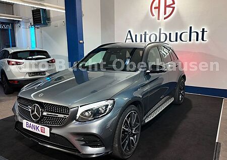 Mercedes-Benz GLC 43 AMG 4Matic_360*_LED_BURM_KEYLESS_GARANTIE