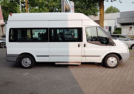 Ford Transit 8Sitz.*Elek. Rampe*EURO 4*PKW ZULASS.