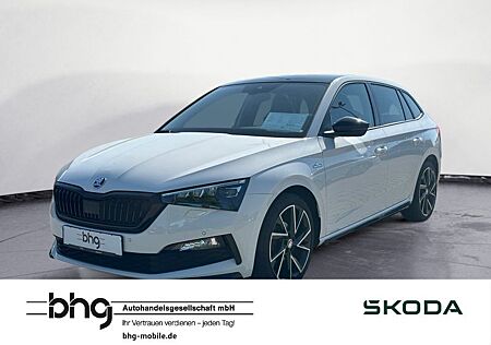 Skoda Scala 1.5l TSI Monte Carlo 18` Sportfa 150 PS