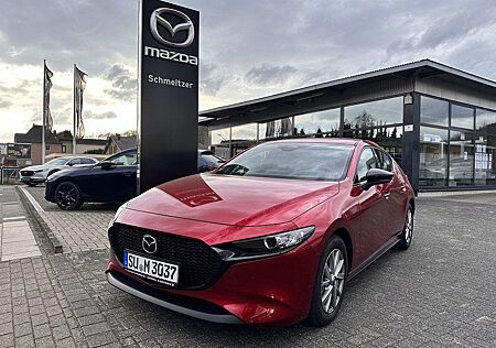 Mazda 3 2.5L e-SKYACTIV G 140ps