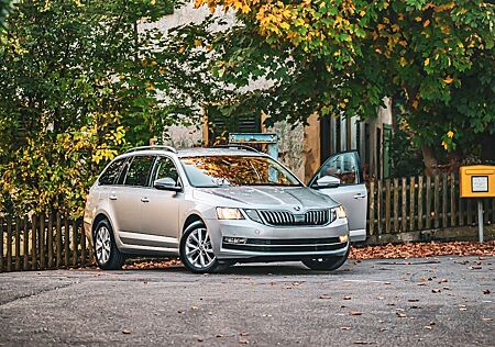 Skoda Octavia 2.0 TDI 110kW DSG STYLE COMBI STYLE