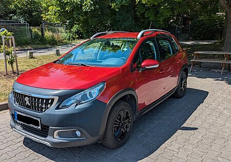 Peugeot 2008 Allure PureTech 110 Stop&Start Allure