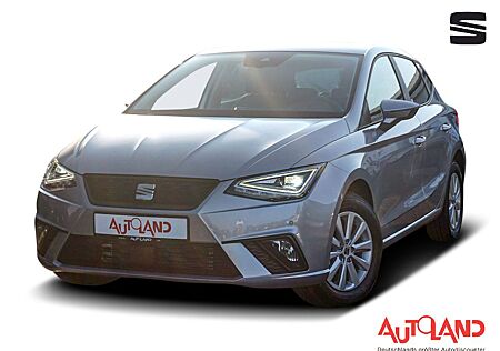 Seat Ibiza 1.0 TSI LED Kamera Tempomat