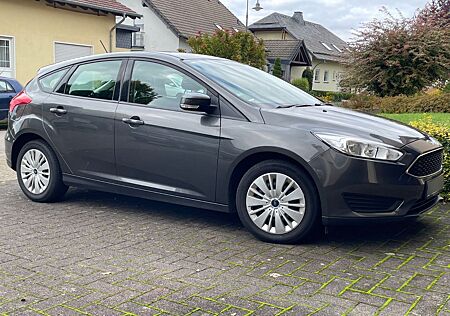 Ford Focus 1,0 EcoBoost 92kW Trend