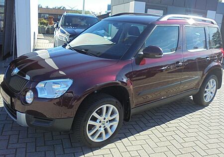 Skoda Yeti 1.2 TSI DSG Ambition PLUS EDITION