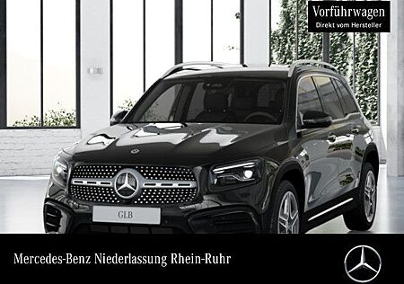 Mercedes-Benz GLB 200 d AMG+MULTIBEAM+KAMERA+TOTW+KEYLESS+8G