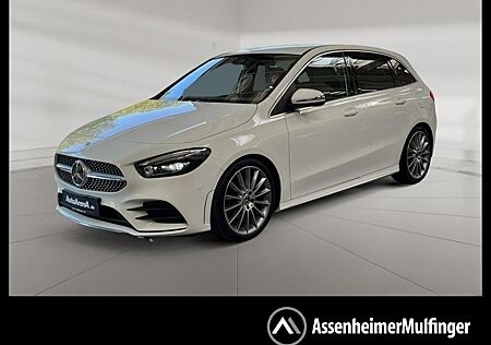 Mercedes-Benz B 220 d AMG +MBUX+Navi+AHK+S-Sitz+PDC+SpurH+LED