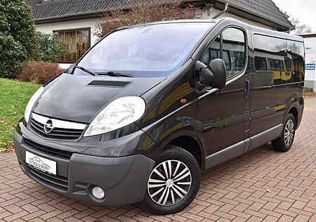 Opel Vivaro 2.0 CDTI Kombi L1H1 *8 Sitzer*Klima*