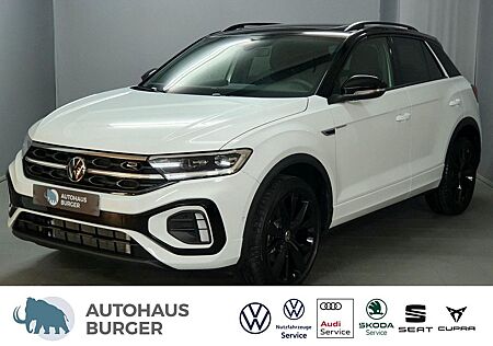 VW T-Roc gebraucht kaufen VW T-Roc Volkswagen 1.5TSI DSG R-Line/Standhz/Pano/AHK/Matrix
