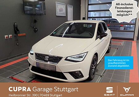 Seat Ibiza FR Beats 1.0 TSI 70 kW