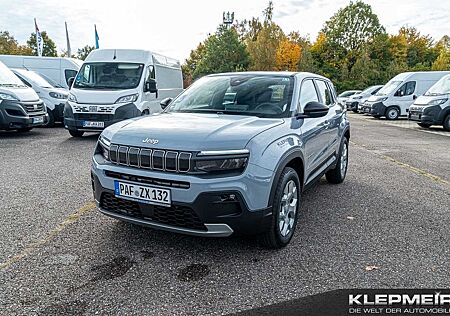 Jeep Avenger e-Hybrid MY25 Altitude