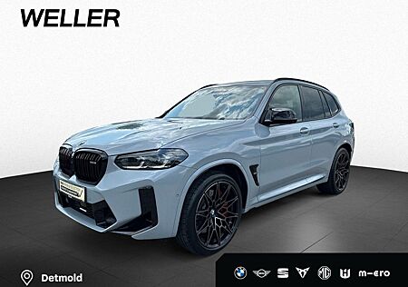BMW X3 M Comp H/K HUD DAB PA+ ACC AHK Pano adLED 21"
