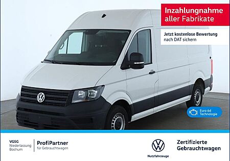 VW Crafter Volkswagen Kasten 35 MR TDI KLIMA RFK PTS AHK