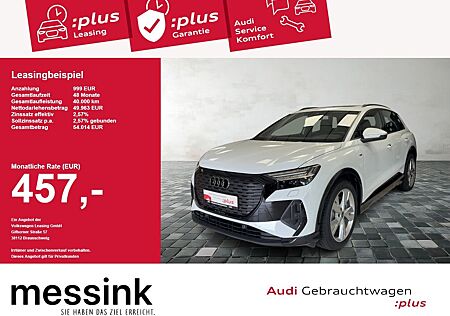 Audi Q4 e-tron 45 e-tron quattro*S-line*360°*AR-HUD*M