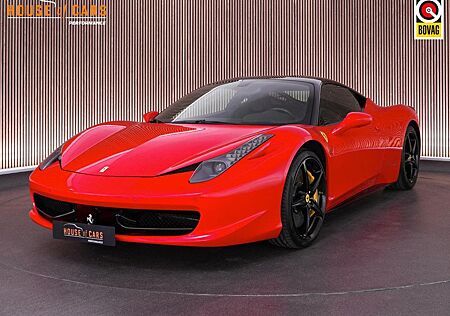 Ferrari 458 Italia 4.5 V8 |Rosso Scuderia|dealer onderho