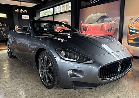 Maserati GranCabrio 4.7 V8 Automatik ++EMOTION PUR++