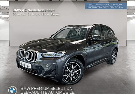 BMW X3 xDrive20d M Sport AHK Harman/K Head-Up Laser