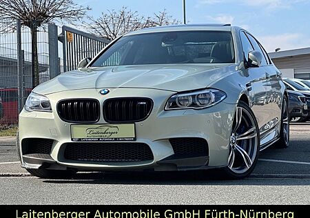 BMW M5 Individual*HEAD-UP*SOFT-CLOSE*GSD*NAVI*CARBON