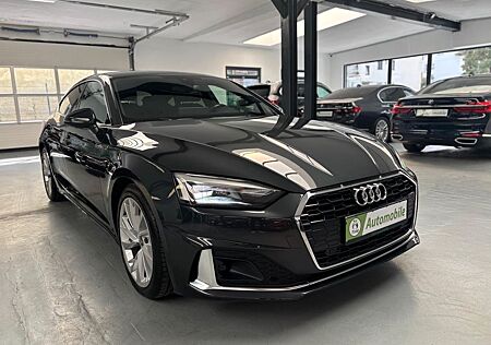Audi A5 Sportback 35TDI advanced 1.HAND LED NAVI CAM