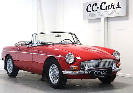 MG MGB 1800 Roadster