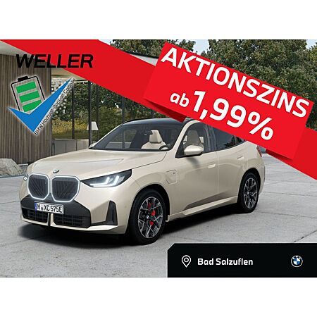 BMW X3 leasen