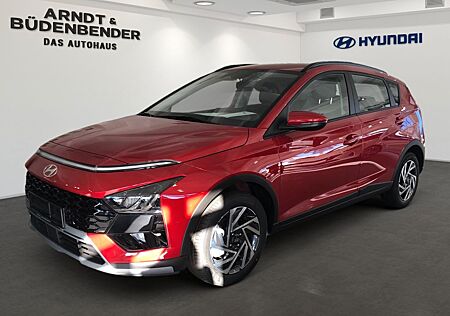 Hyundai Bayon Trend 2WD 7-DCT *Komfortpaket*
