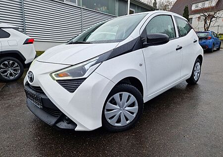 Toyota Aygo (X) -business DAB Berganfahrass. GA Klima Frei