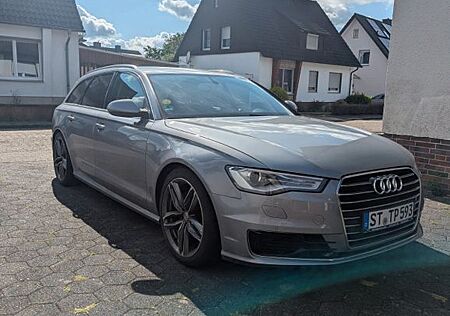 Audi A6 2.0 TDI 140kW ultra S tronic Avant -