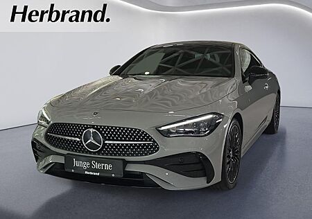 Mercedes-Benz CLE 200 AMG Coupé Pano Night Memory 360°Cam LHZ