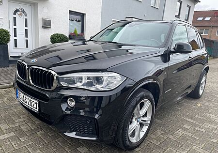 BMW X5 Baureihe xDrive 30 d M Paket