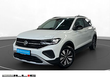 VW T-Cross Volkswagen 1.0 TSI DSG Goal AHK*Navi Klima Navi
