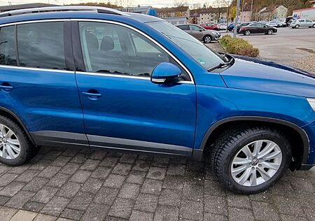 VW Tiguan Volkswagen 2.0 TDI 4MOTION Sport & Style S...