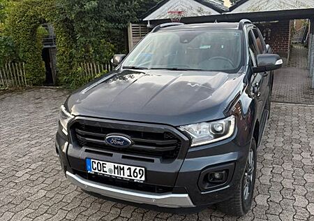 Ford Ranger - Wildtrak 4x4