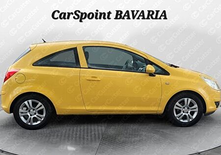 Opel Corsa D 1.2 Edition*Motor NEU überholt*8xReifen