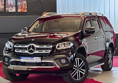 Mercedes-Benz X 350 X350d Hardtop Doppelkabine EditionPower 360° AHK