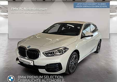 BMW 118i Sport Line AHK LiveCockpitProf PDC LED