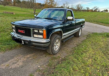 GMC Sierra 1500 4x4