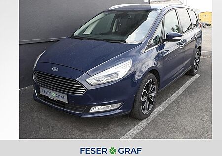Ford Galaxy Titanium 2.0 TDCi Automatik 7Sitze,Leder,