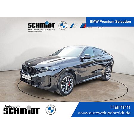 BMW X6 leasen
