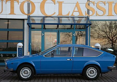 Alfa Romeo Alfetta GT