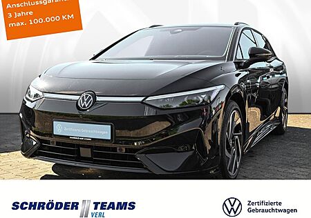 VW ID.7 Volkswagen Tourer Pro