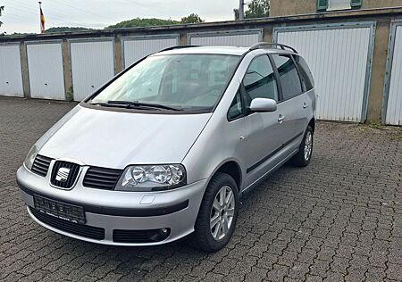 Seat Alhambra 2.0TDI PD DPF