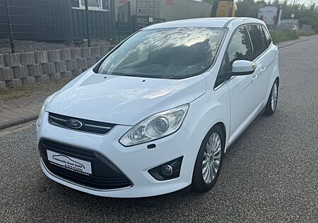 Ford Grand C-Max Titanium°EL.HECK°NAVI°KEYLES°AHK°.
