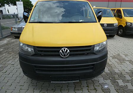 VW T5 Transporter Volkswagen Kasten-Kombi Kasten