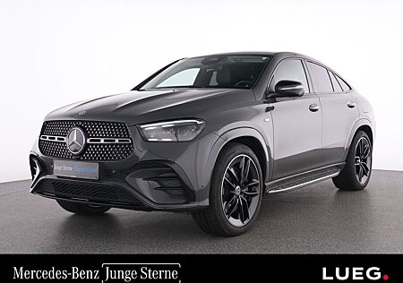 Mercedes-Benz GLE 350 de 4M Coupe AMG+MBeam+Pano+Airma+AHK+22'