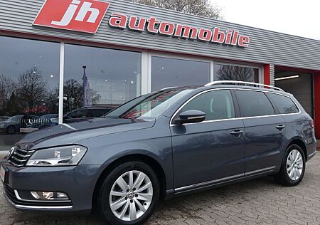 VW Passat Volkswagen Variant Comfortline DSG Navi*SHZ*Leder