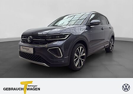 VW T-Cross Volkswagen 1.0 TSI DSG R-LINE MATRIX AHK NAVI KAMER
