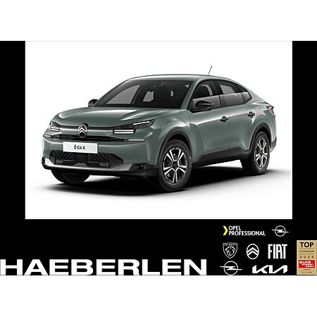 Citroën C4 X leasen
