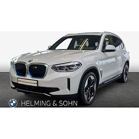 BMW iX3 leasen
