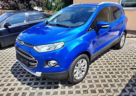 Ford EcoSport 1,0 EcoBoost -